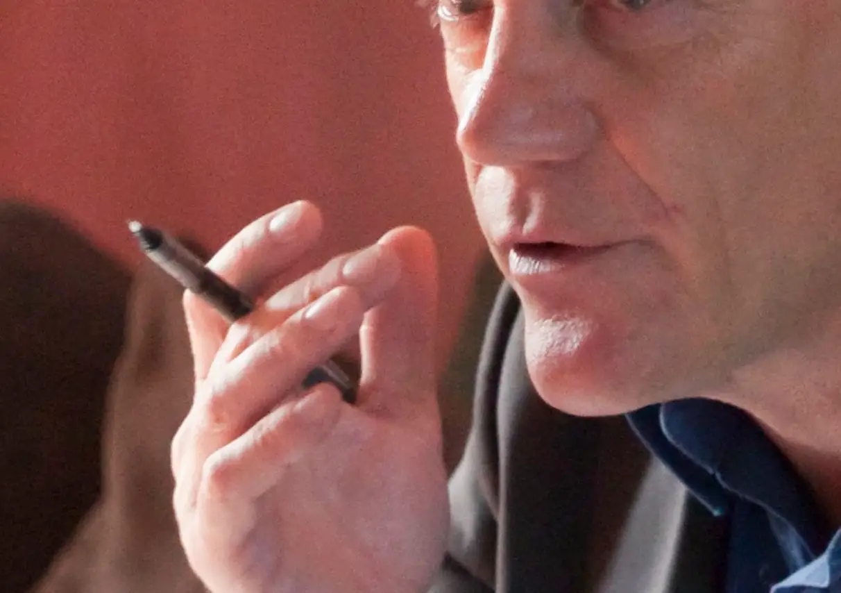 Ian BAILEY